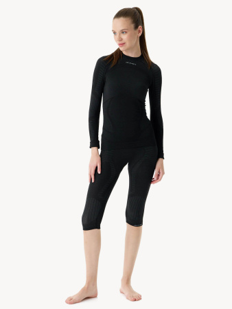 Т/Б Низ 3/4 Accapi Xperience Wmn (Женский; M-L; Black/Anthracite)